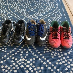 Girls softball cleats